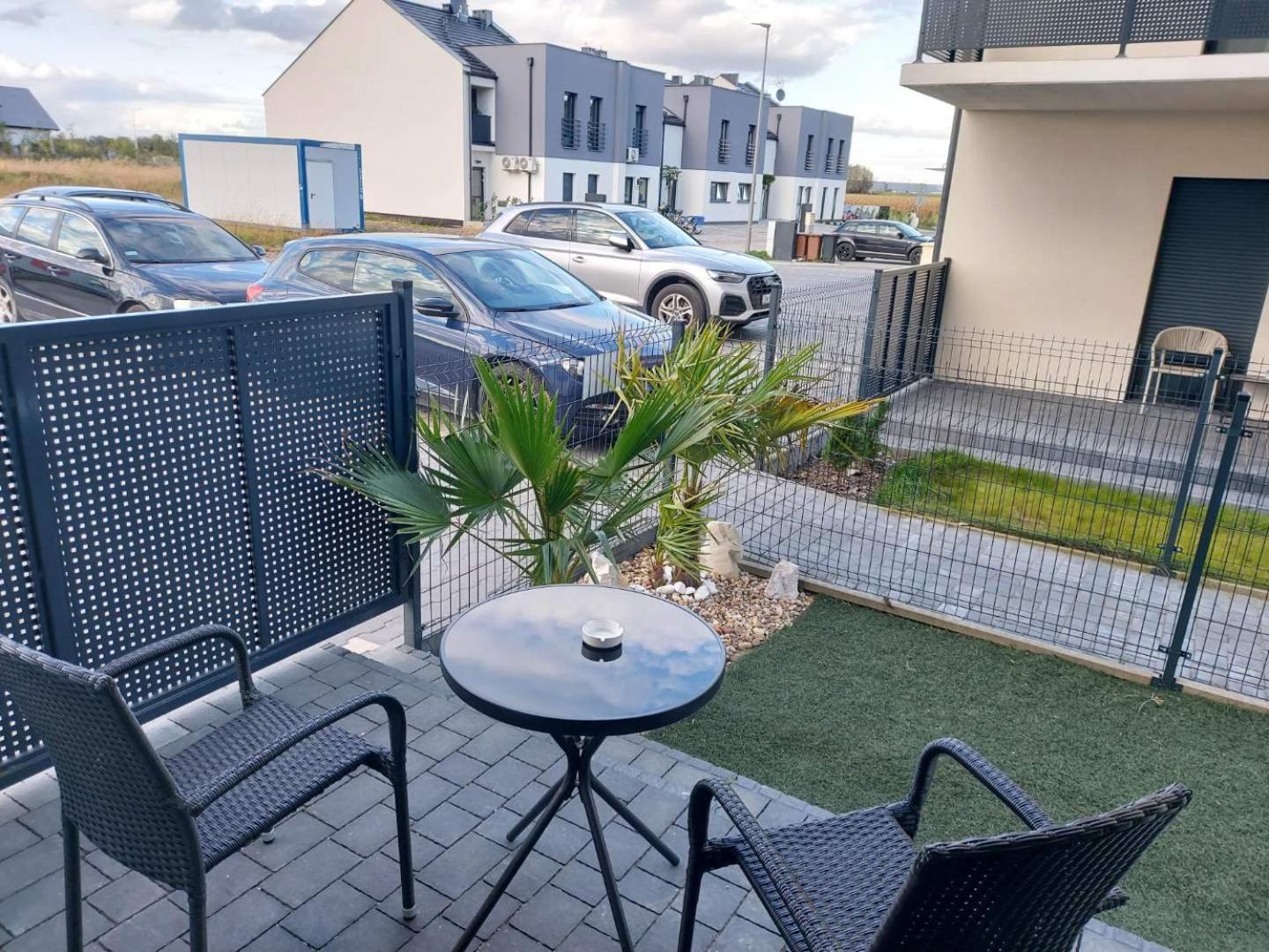 Apartament Sunset Leszno Лешно Экстерьер фото